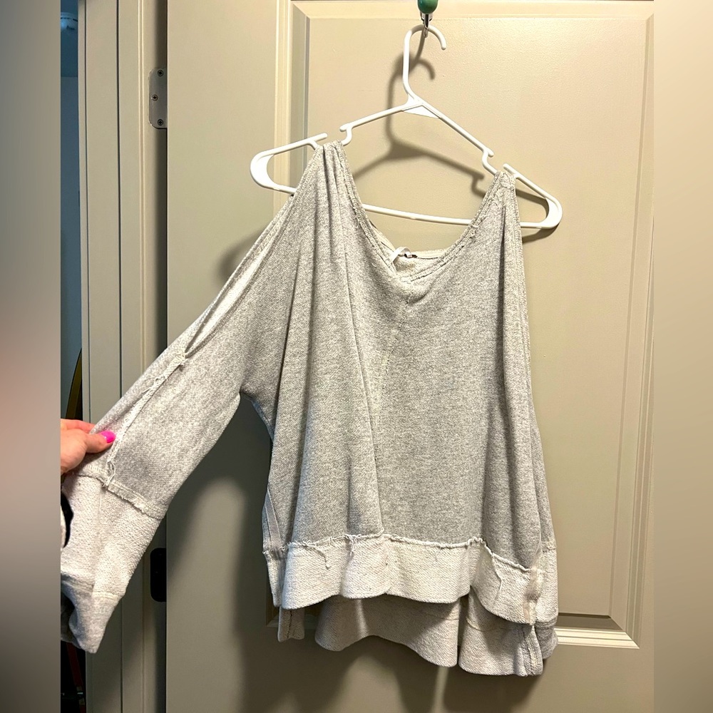 Free People Sweatshirt